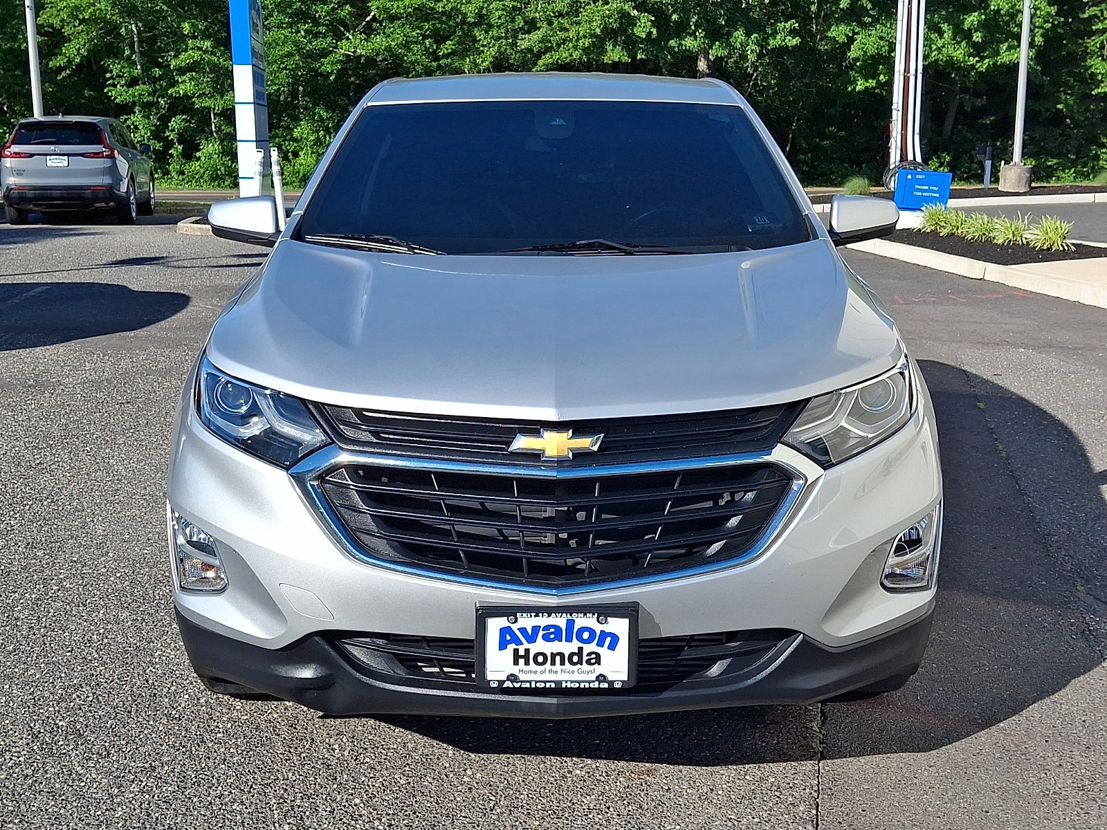 2020 Chevrolet Equinox FWD LT 1.5L Turbo