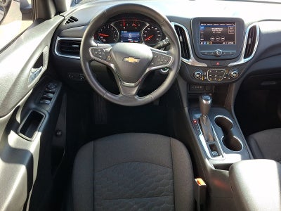 2020 Chevrolet Equinox FWD LT 1.5L Turbo