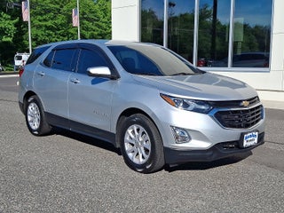 2020 Chevrolet Equinox FWD LT 1.5L Turbo