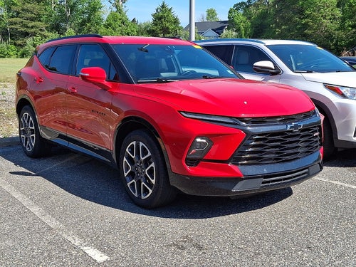 2023 Chevrolet Blazer FWD RS