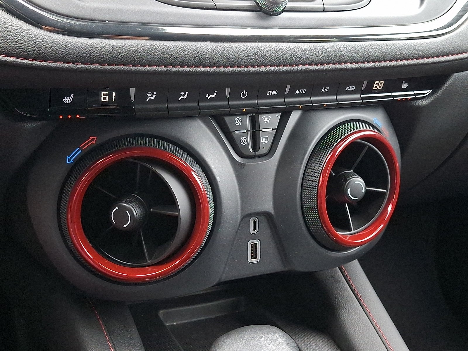 2023 Chevrolet Blazer FWD RS