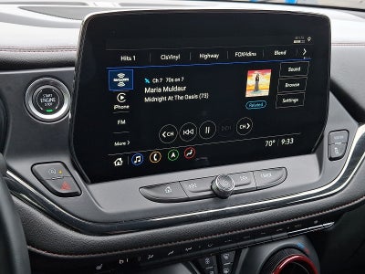 2023 Chevrolet Blazer FWD RS