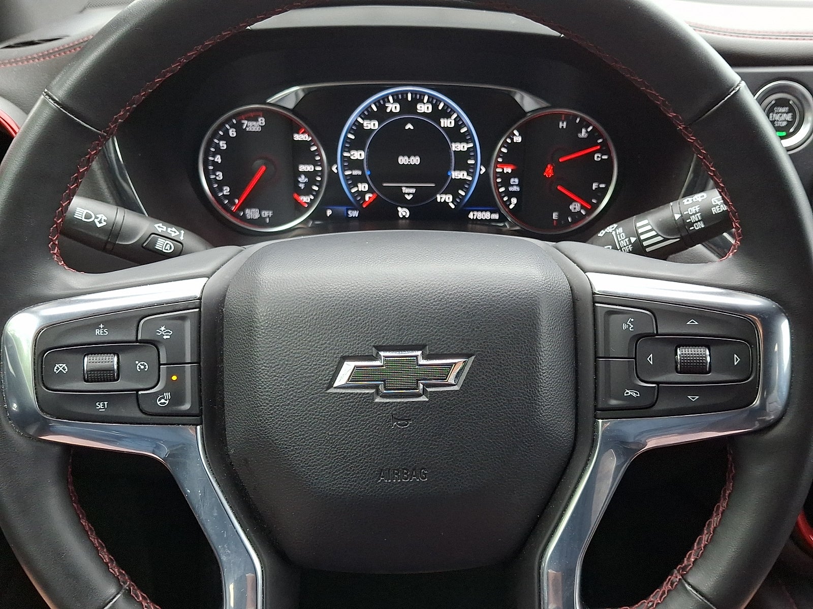 2023 Chevrolet Blazer FWD RS