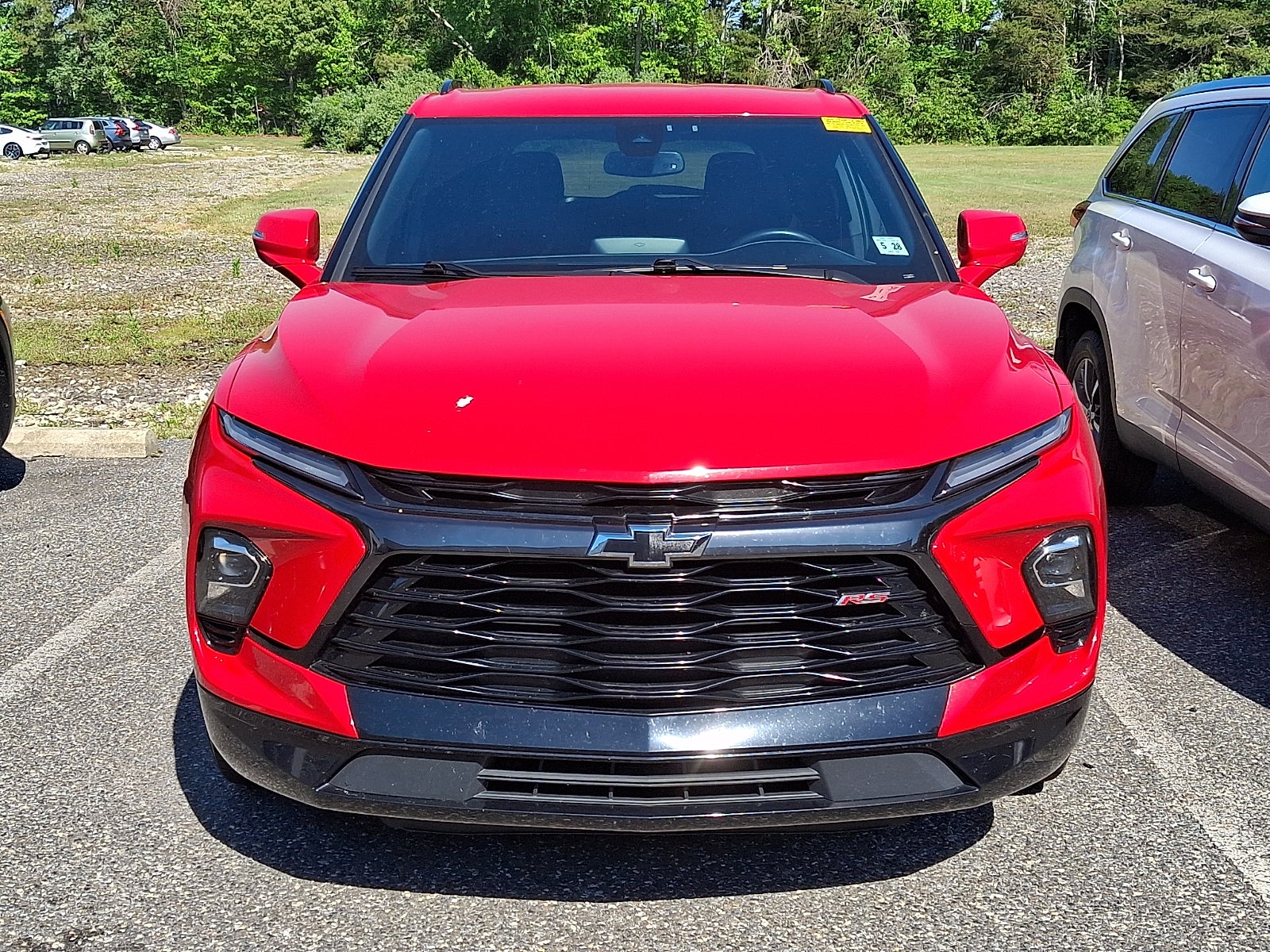 2023 Chevrolet Blazer FWD RS