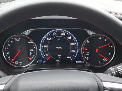 2023 Chevrolet Blazer FWD RS
