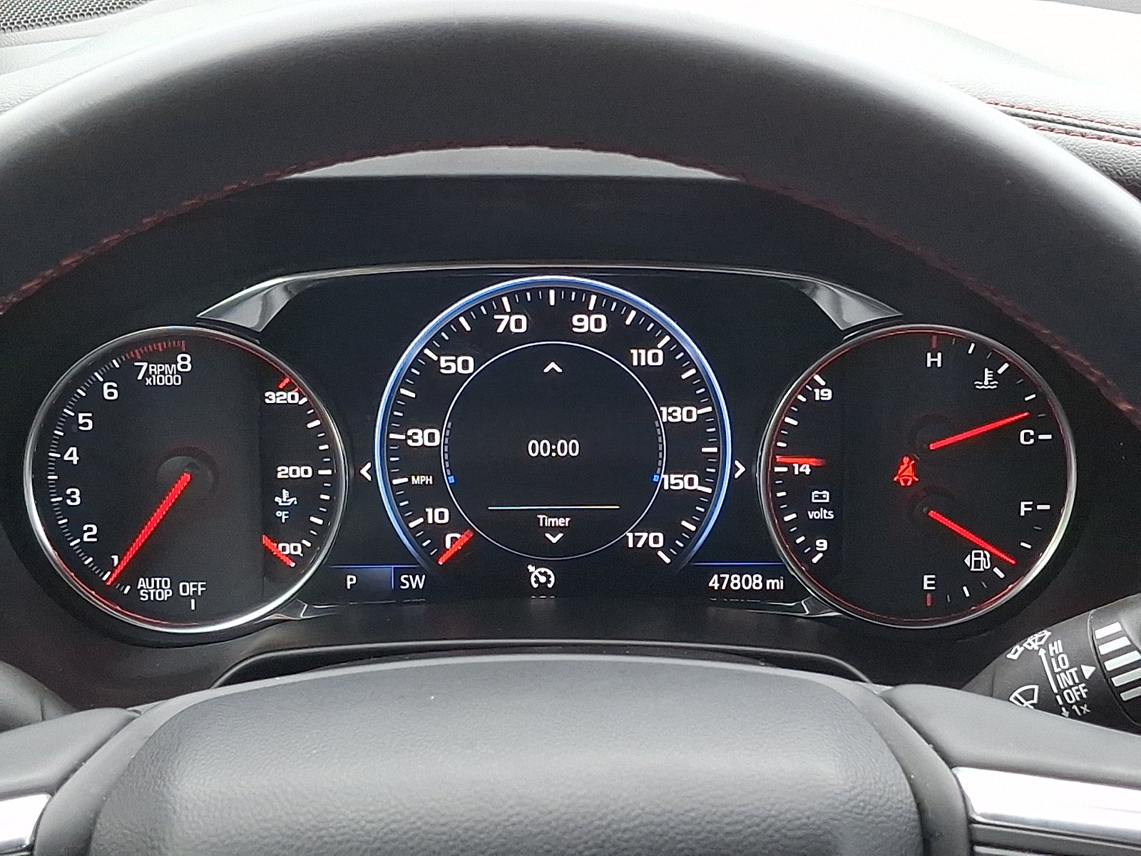 2023 Chevrolet Blazer FWD RS