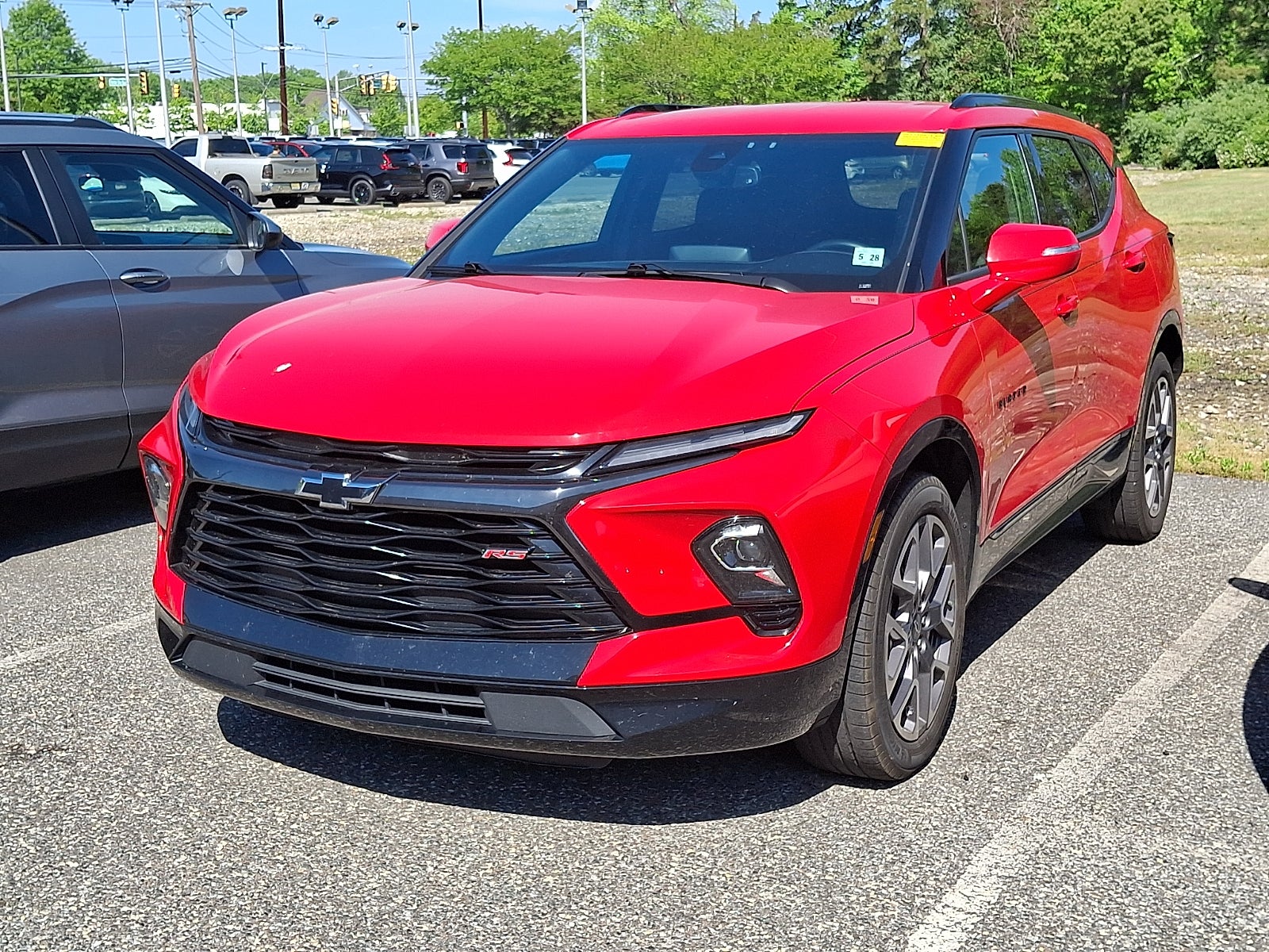 2023 Chevrolet Blazer FWD RS