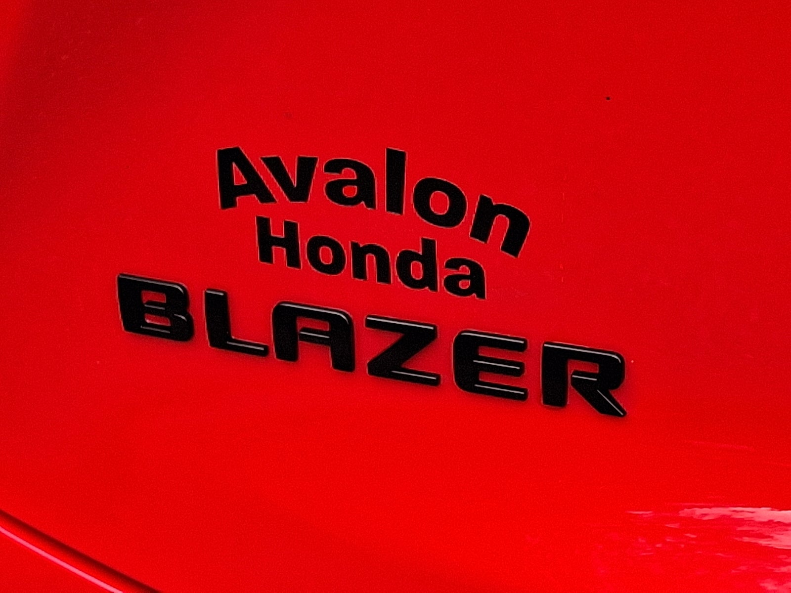 2023 Chevrolet Blazer FWD RS