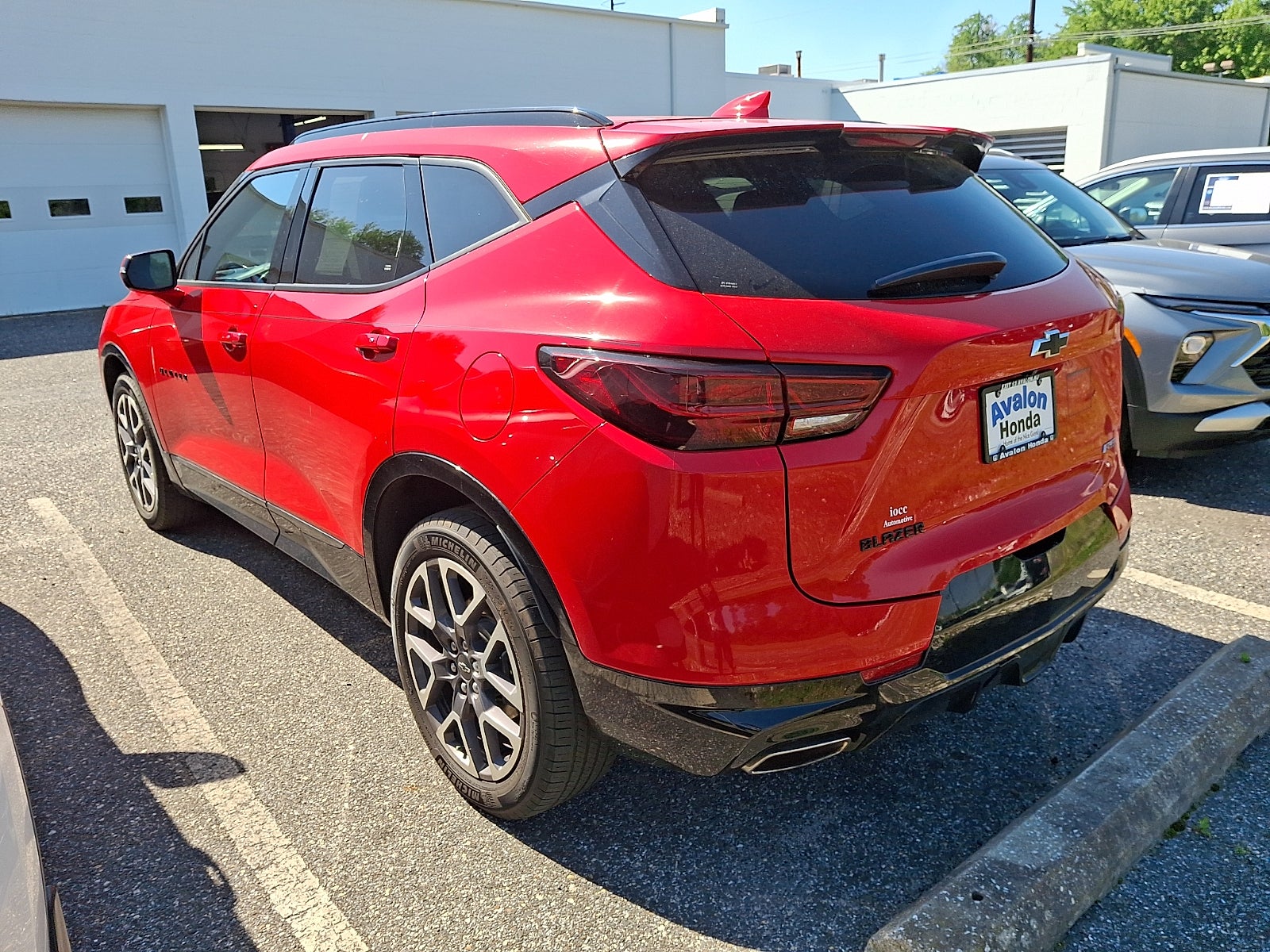 2023 Chevrolet Blazer FWD RS