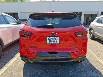2023 Chevrolet Blazer FWD RS
