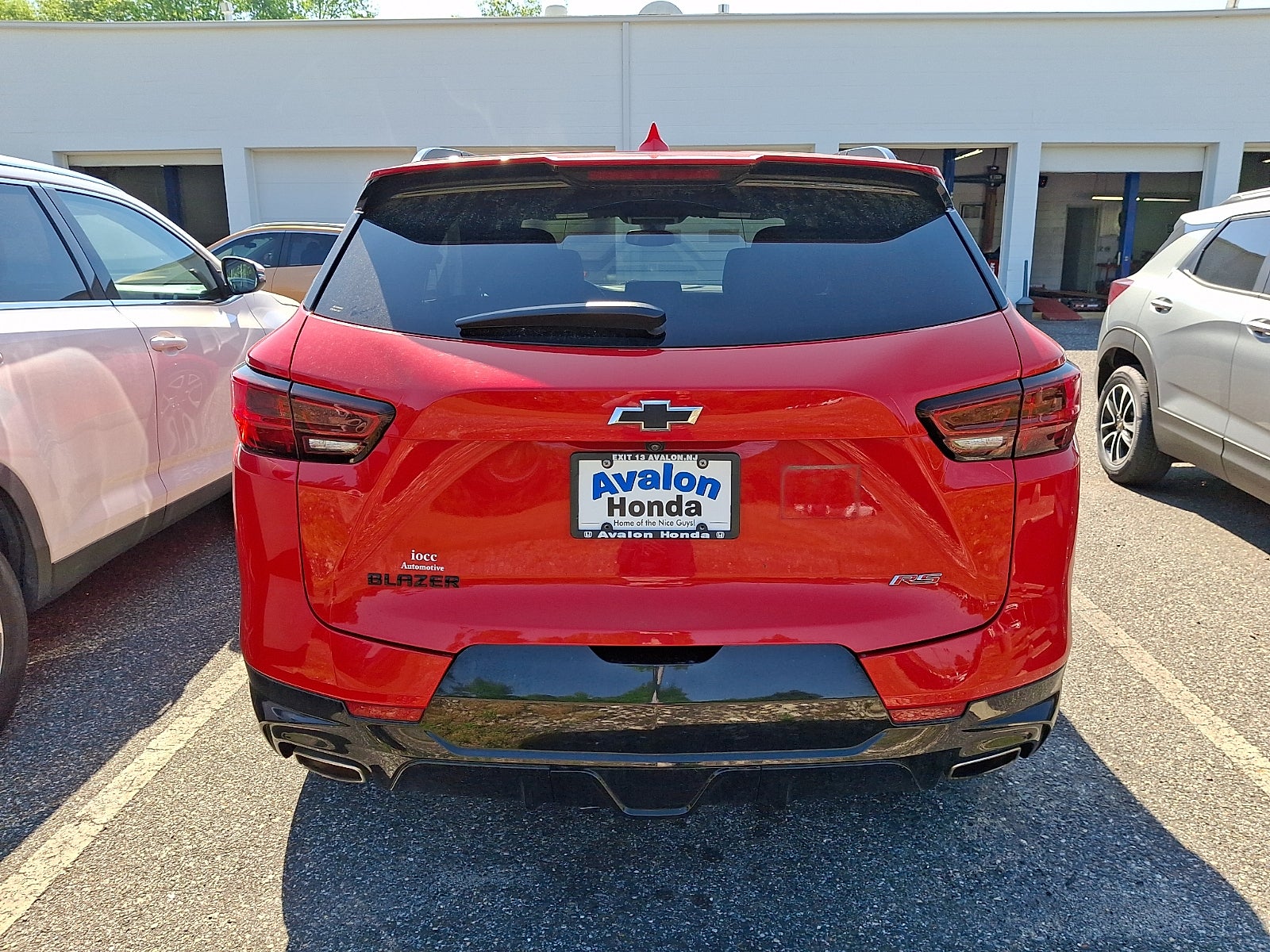 2023 Chevrolet Blazer FWD RS