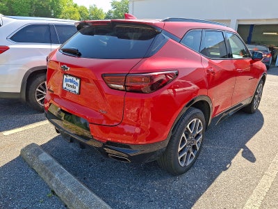 2023 Chevrolet Blazer FWD RS