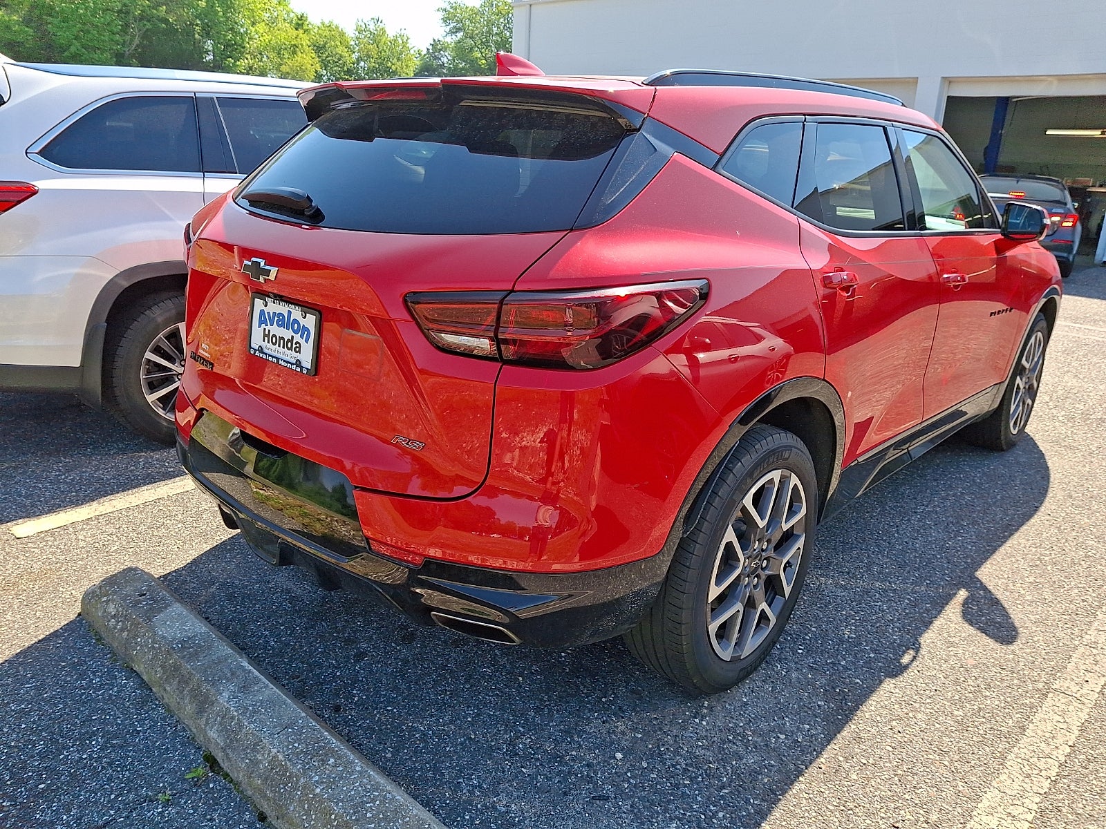 2023 Chevrolet Blazer FWD RS
