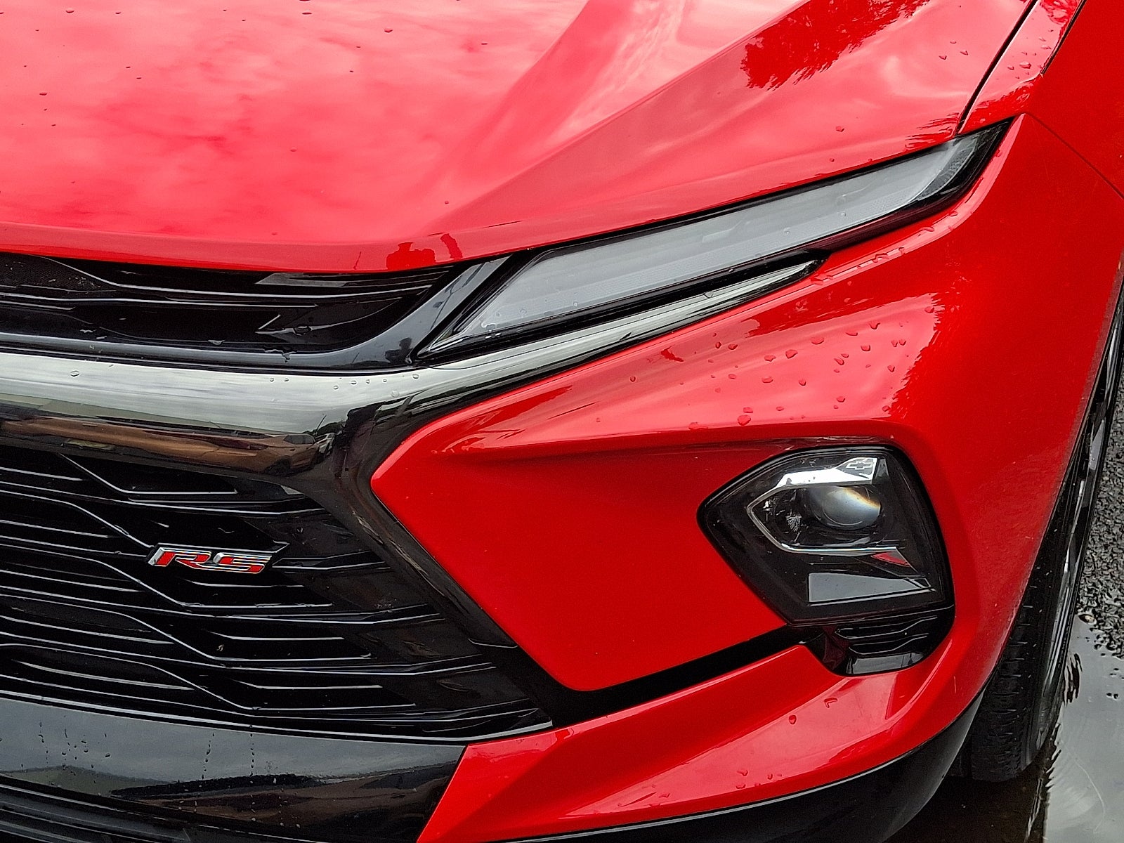 2023 Chevrolet Blazer FWD RS