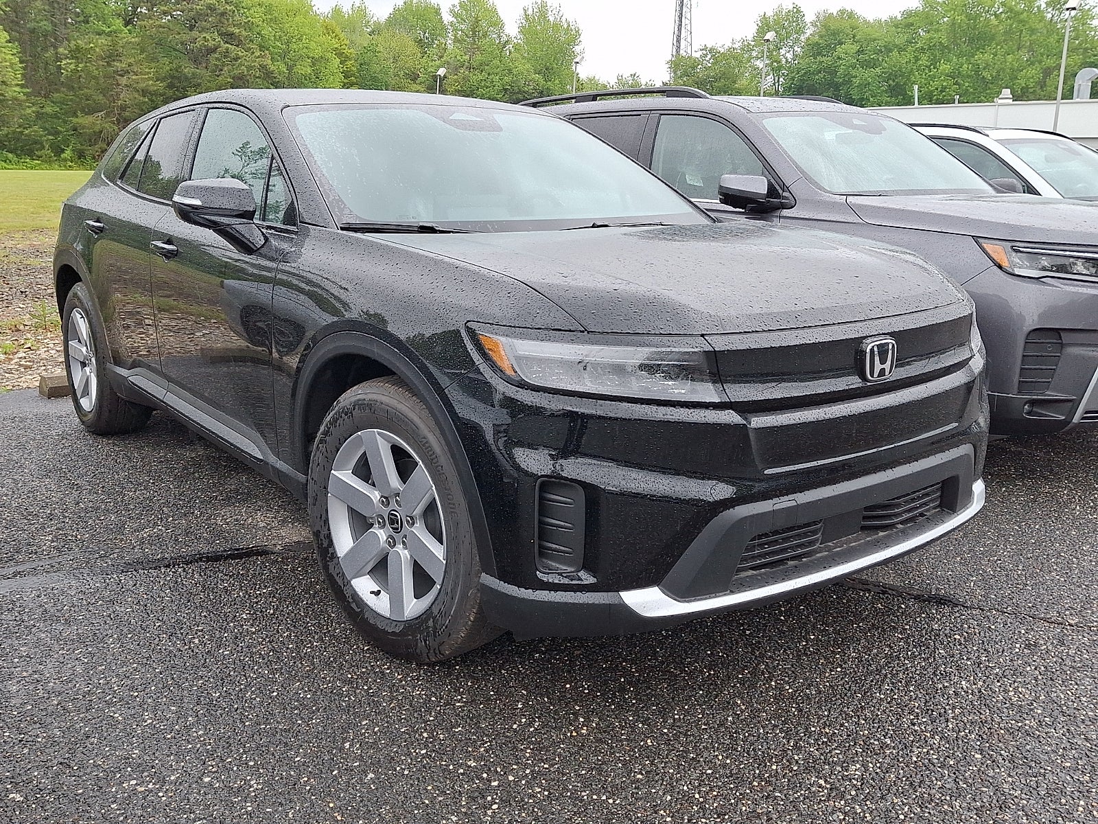 2026 Honda Prologue EX AWD's photo