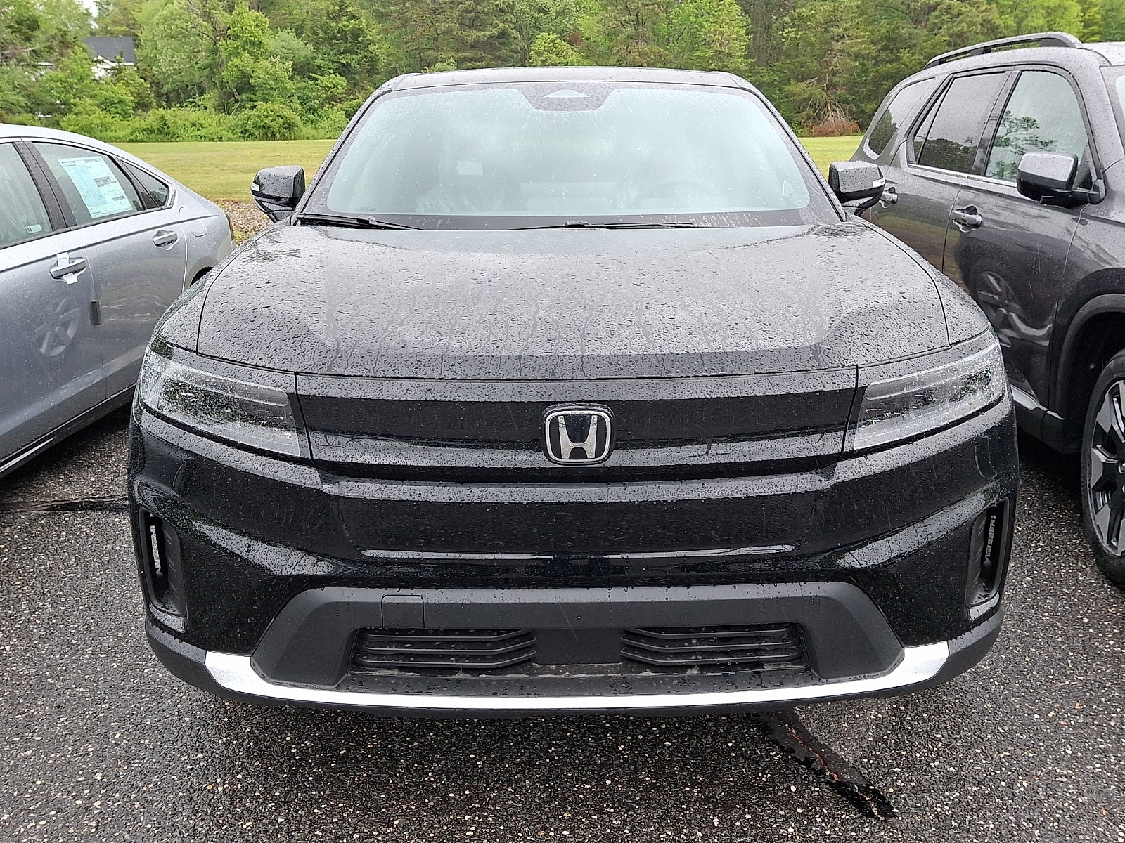 2026 Honda Prologue EX