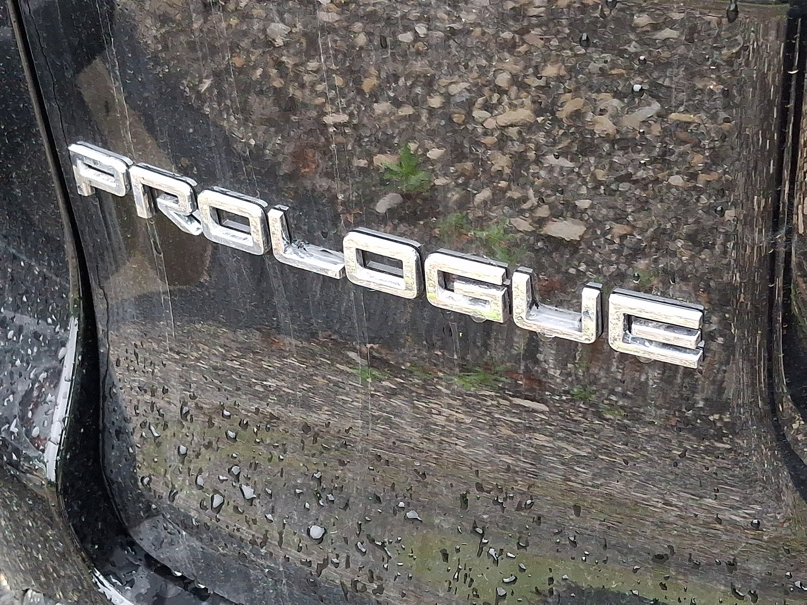 2026 Honda Prologue EX