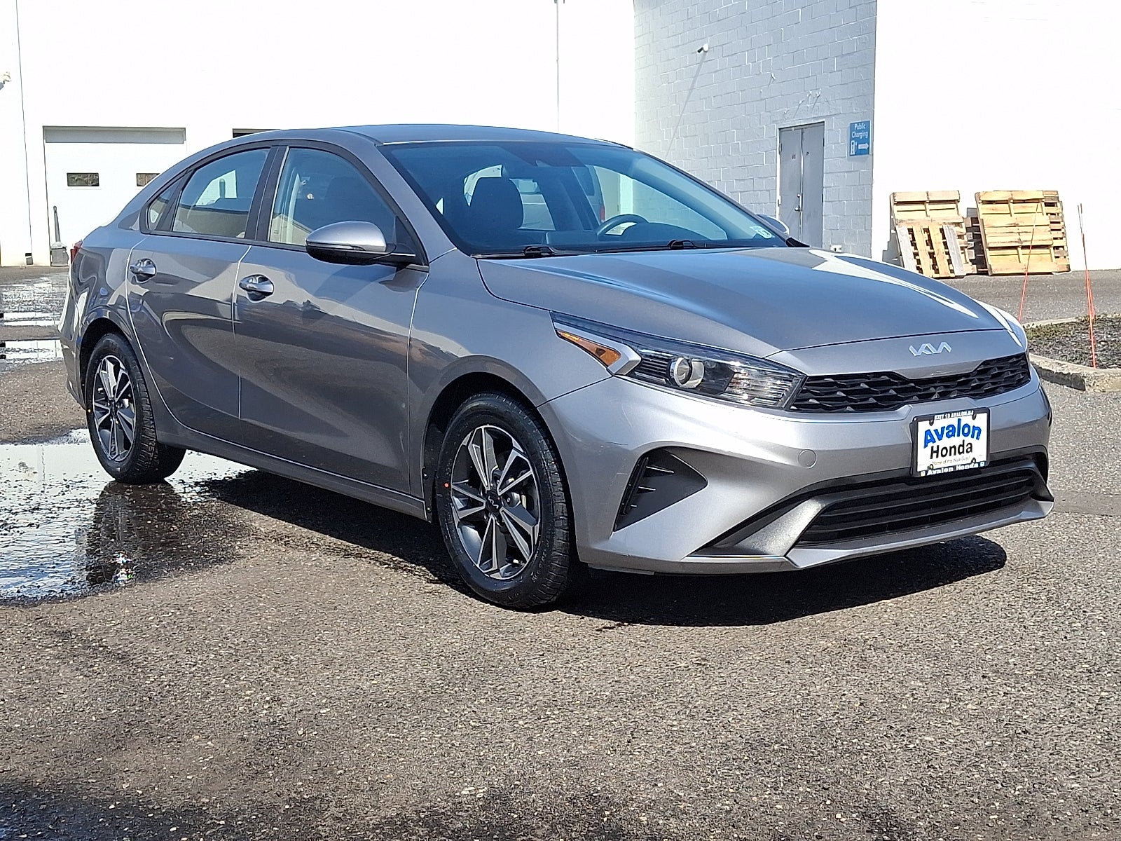 2023 Kia Forte LXS