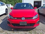 2018 Volkswagen Golf GTI 2.0T SE
