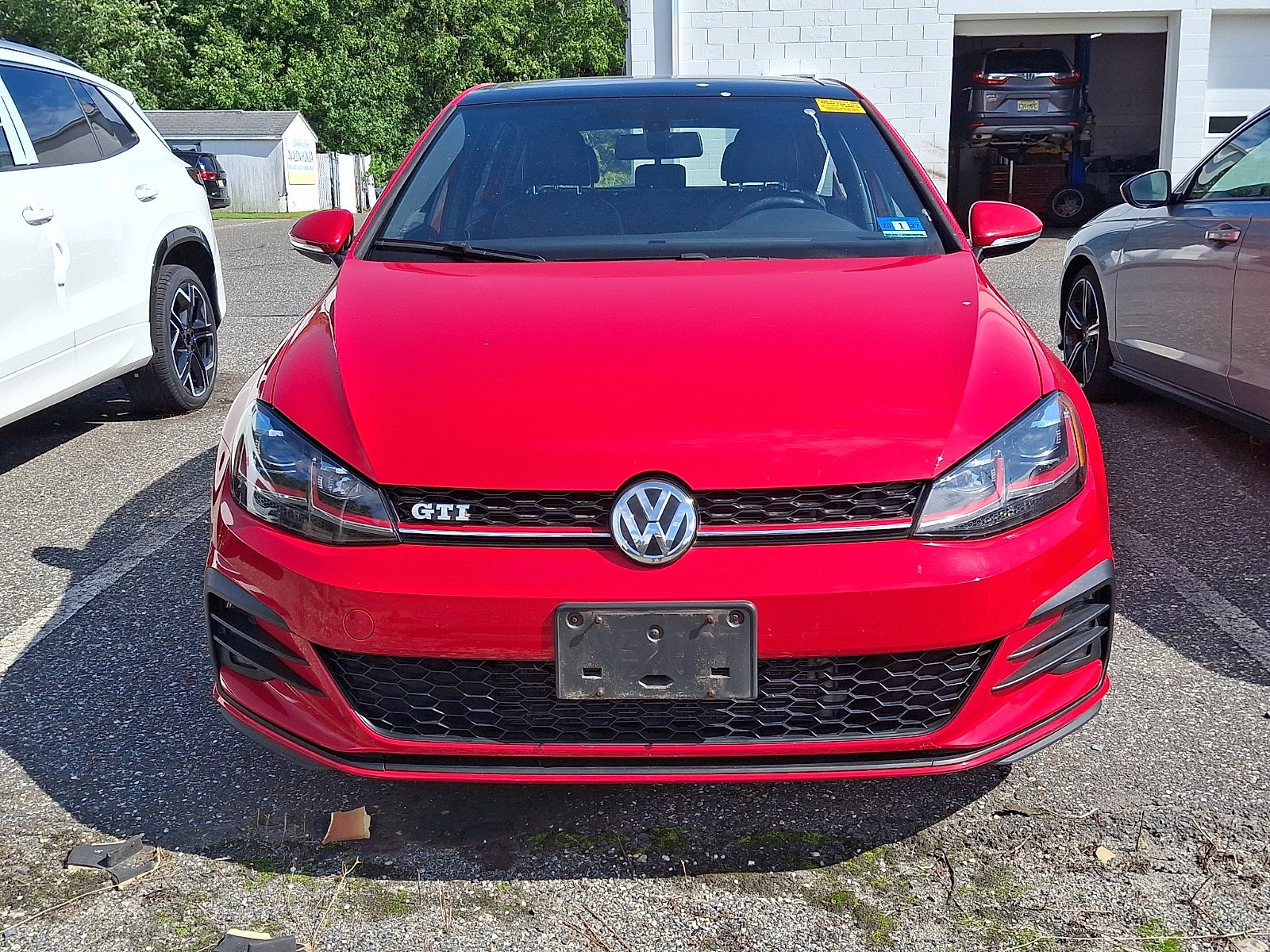 2018 Volkswagen Golf GTI 2.0T SE