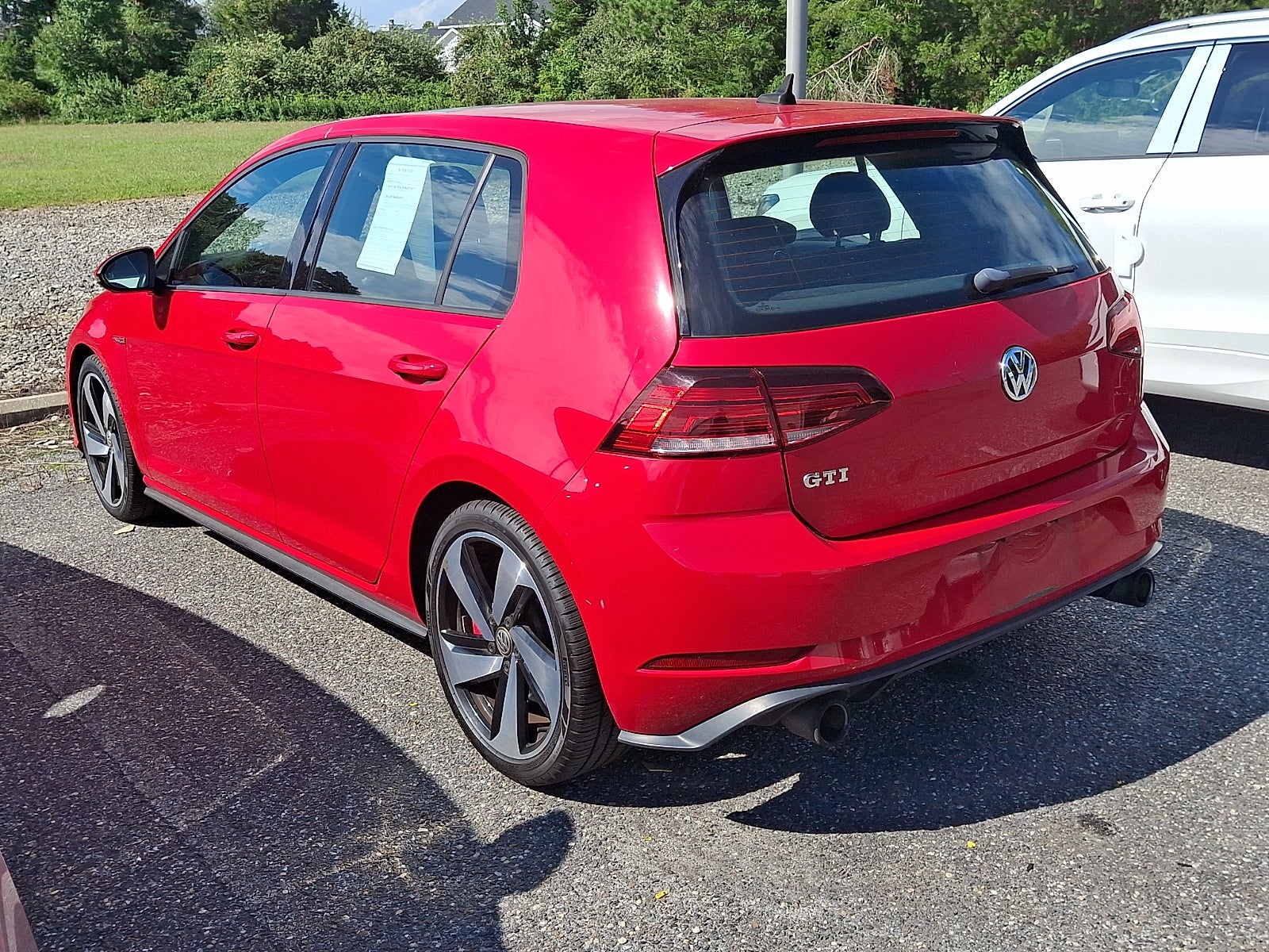 2018 Volkswagen Golf GTI 2.0T SE