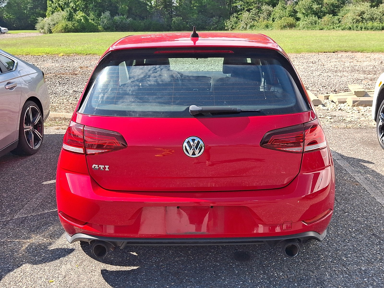2018 Volkswagen Golf GTI 2.0T SE