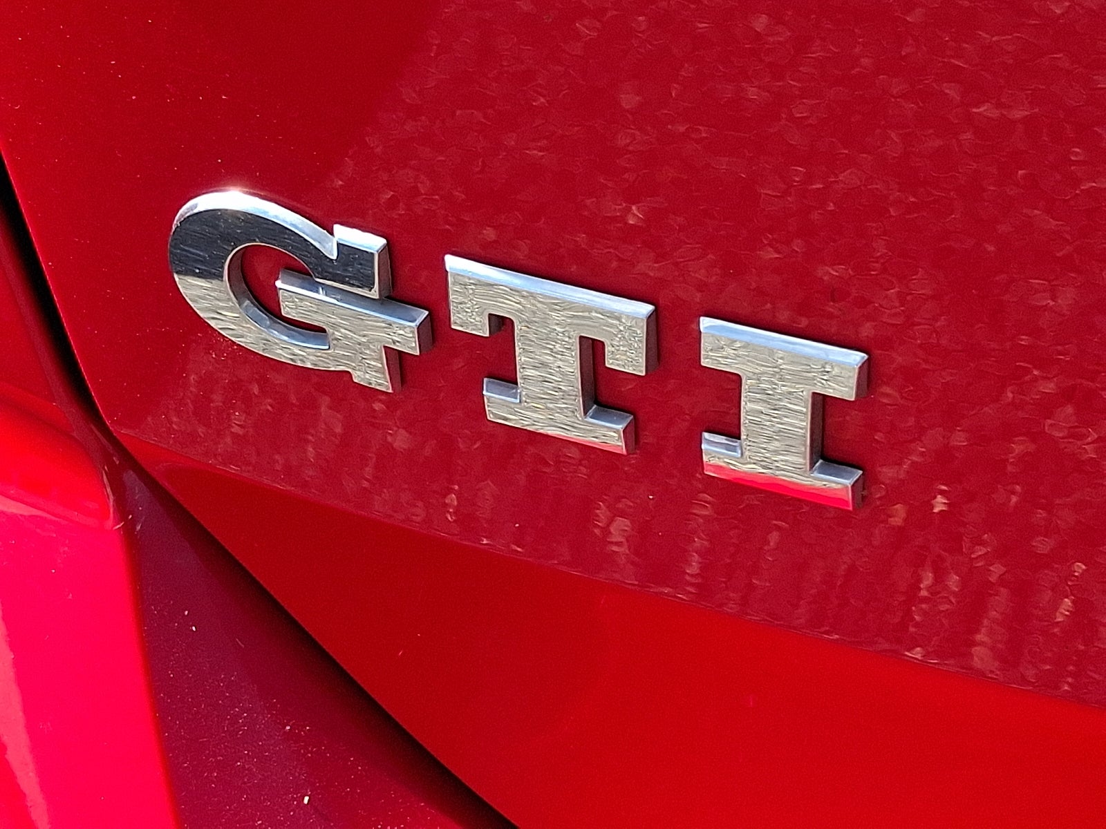 2018 Volkswagen Golf GTI 2.0T SE