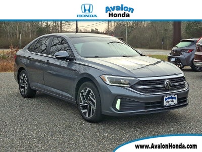 2024 Volkswagen Jetta 1.5T SEL