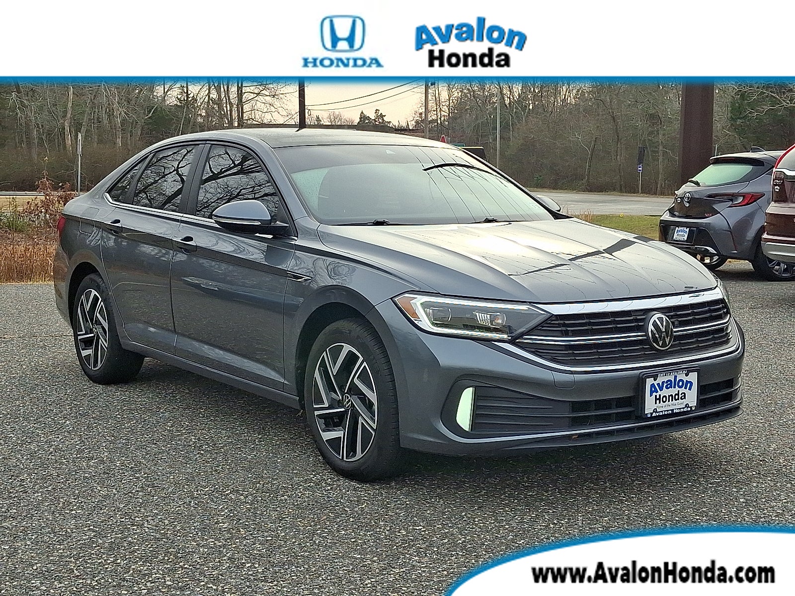 2024 Volkswagen Jetta 1.5T SEL