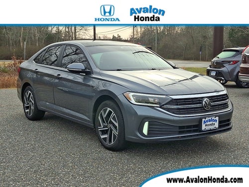 2024 Volkswagen Jetta 1.5T SEL