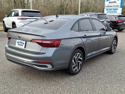 2024 Volkswagen Jetta 1.5T SEL