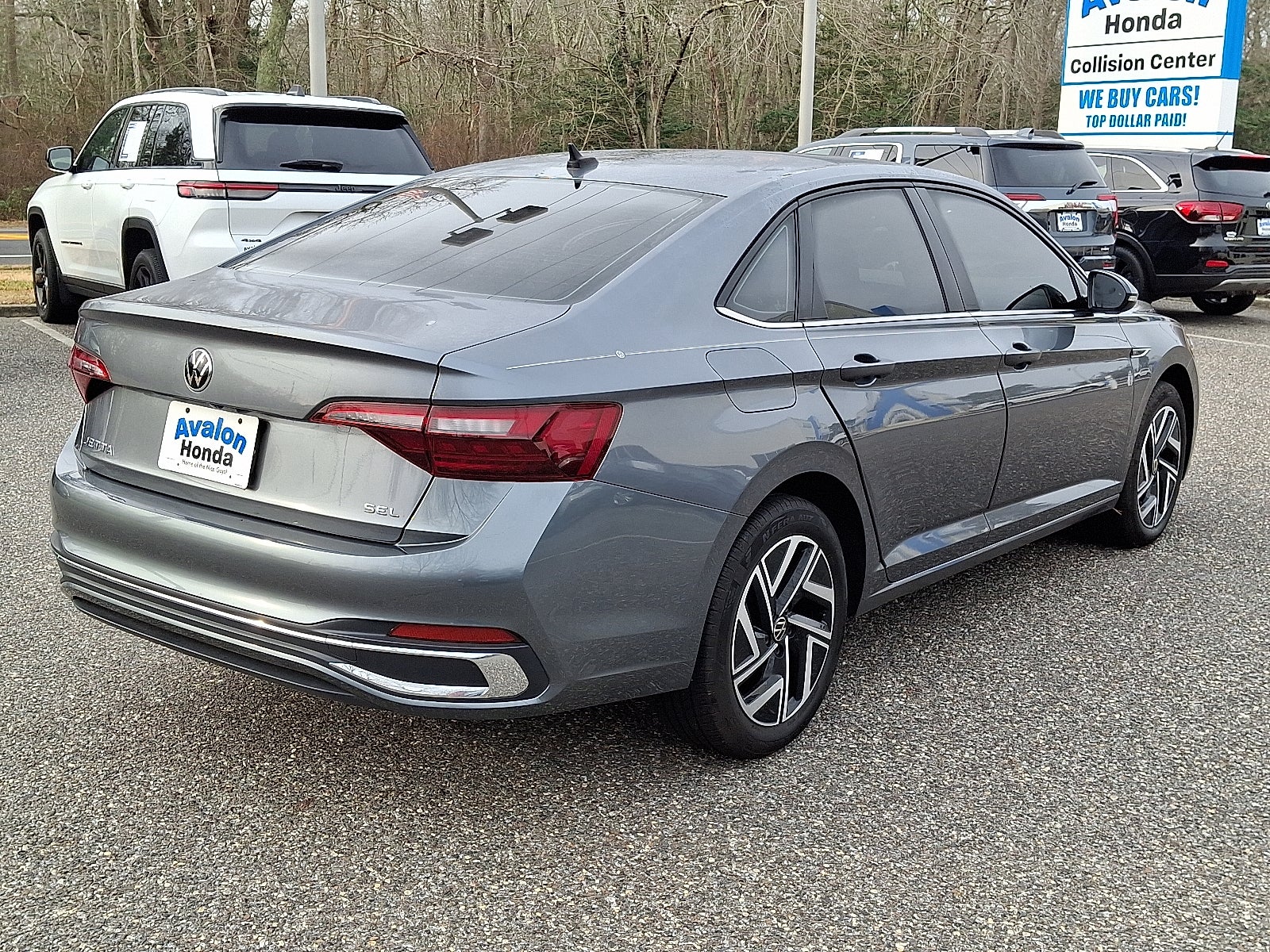 2024 Volkswagen Jetta 1.5T SEL