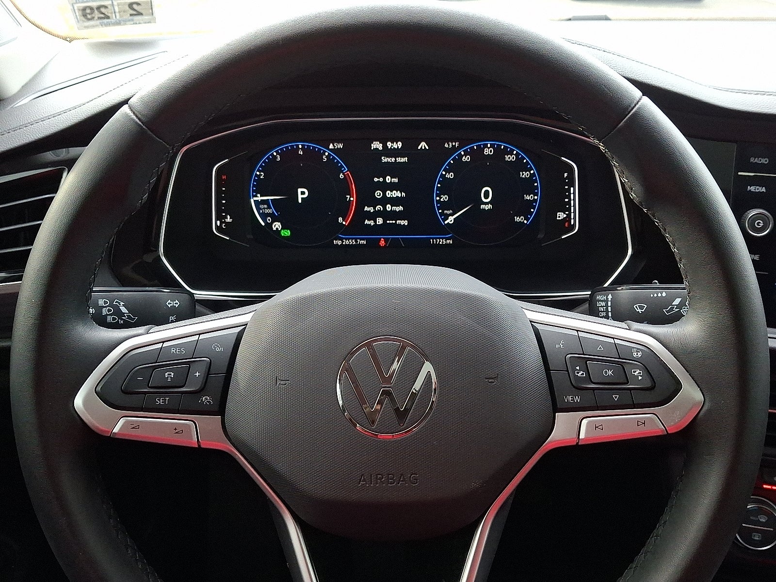 2024 Volkswagen Jetta 1.5T SEL