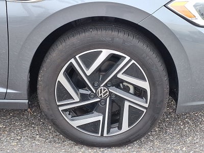 2024 Volkswagen Jetta 1.5T SEL