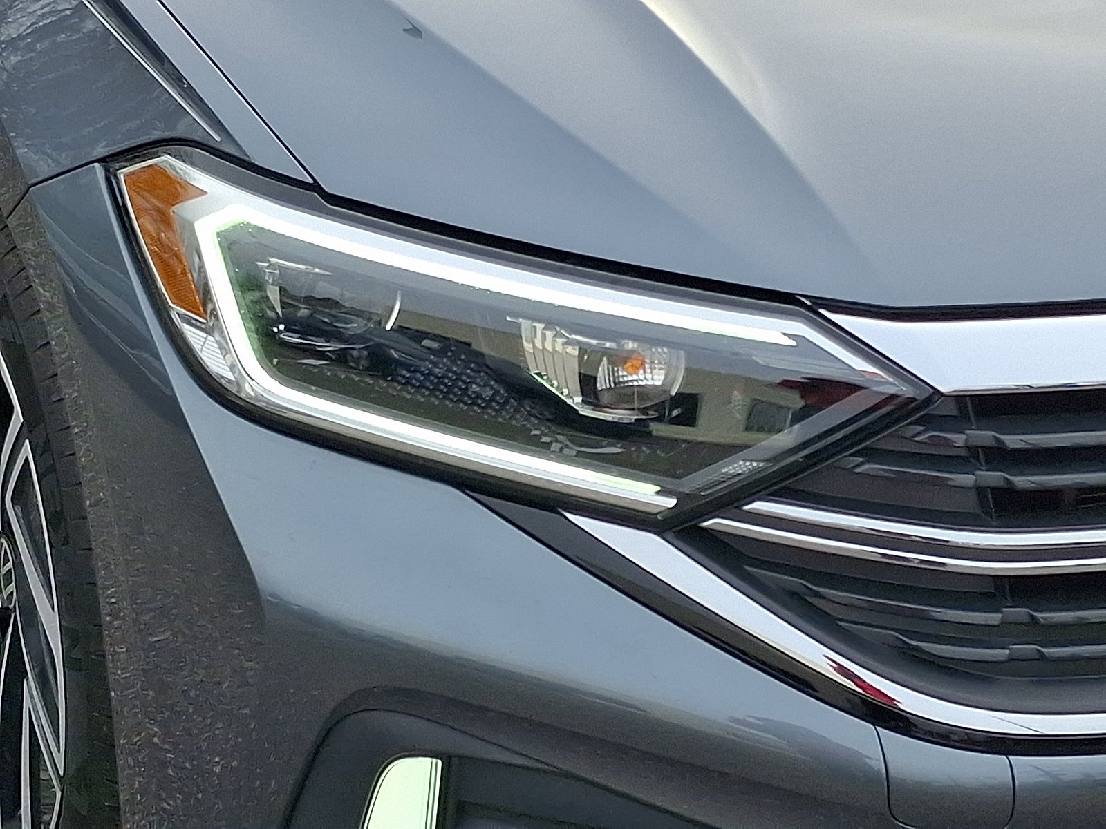 2024 Volkswagen Jetta 1.5T SEL