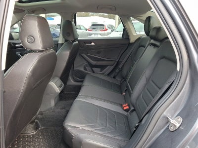 2024 Volkswagen Jetta 1.5T SEL