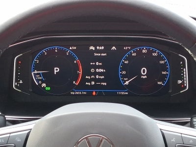 2024 Volkswagen Jetta 1.5T SEL