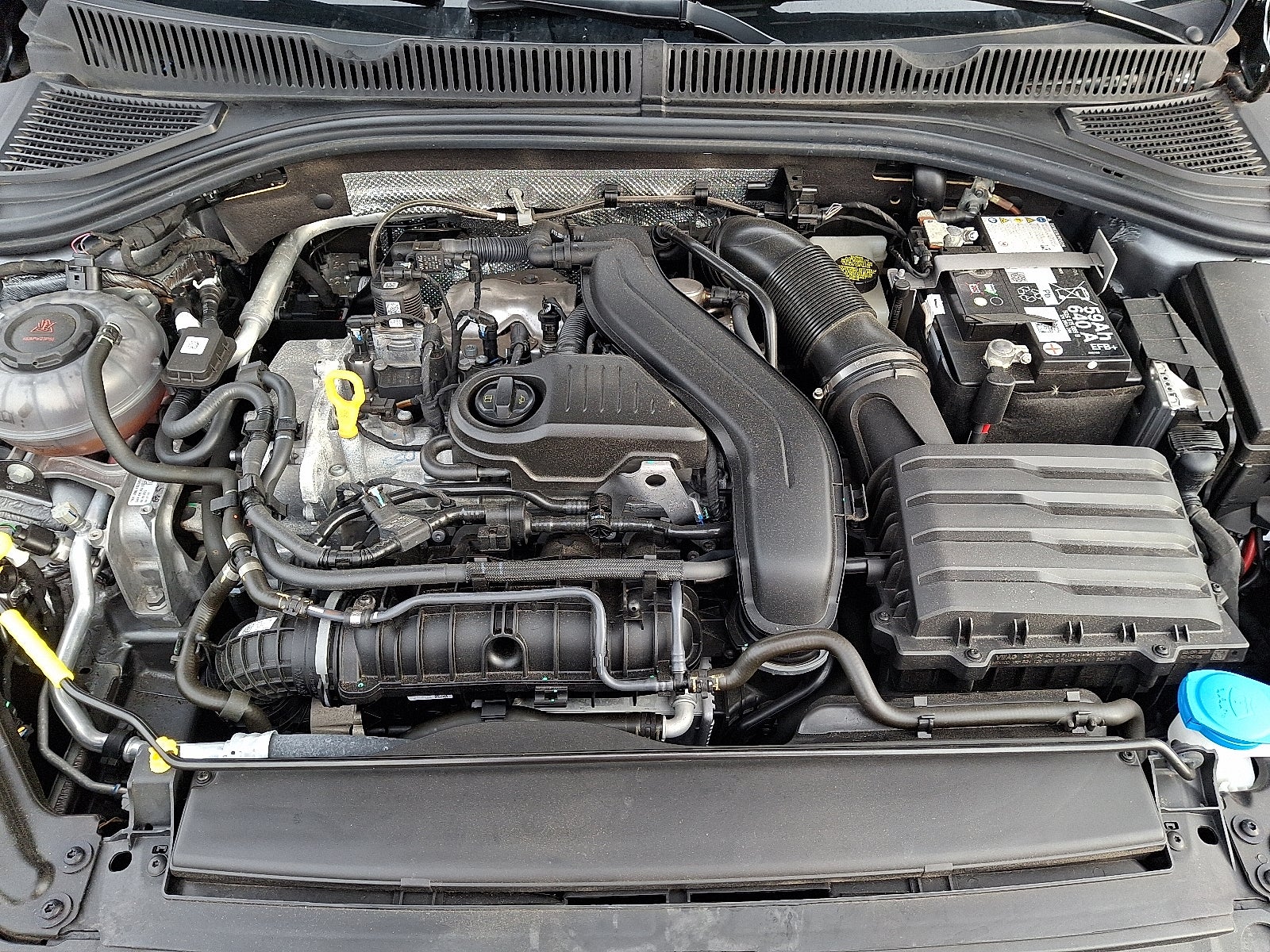 2024 Volkswagen Jetta 1.5T SEL