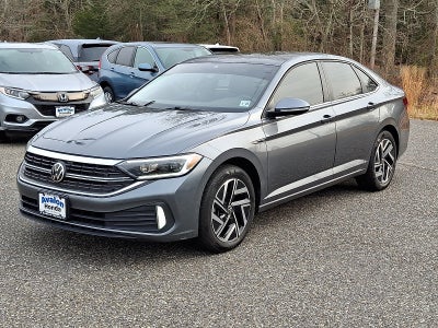 2024 Volkswagen Jetta 1.5T SEL