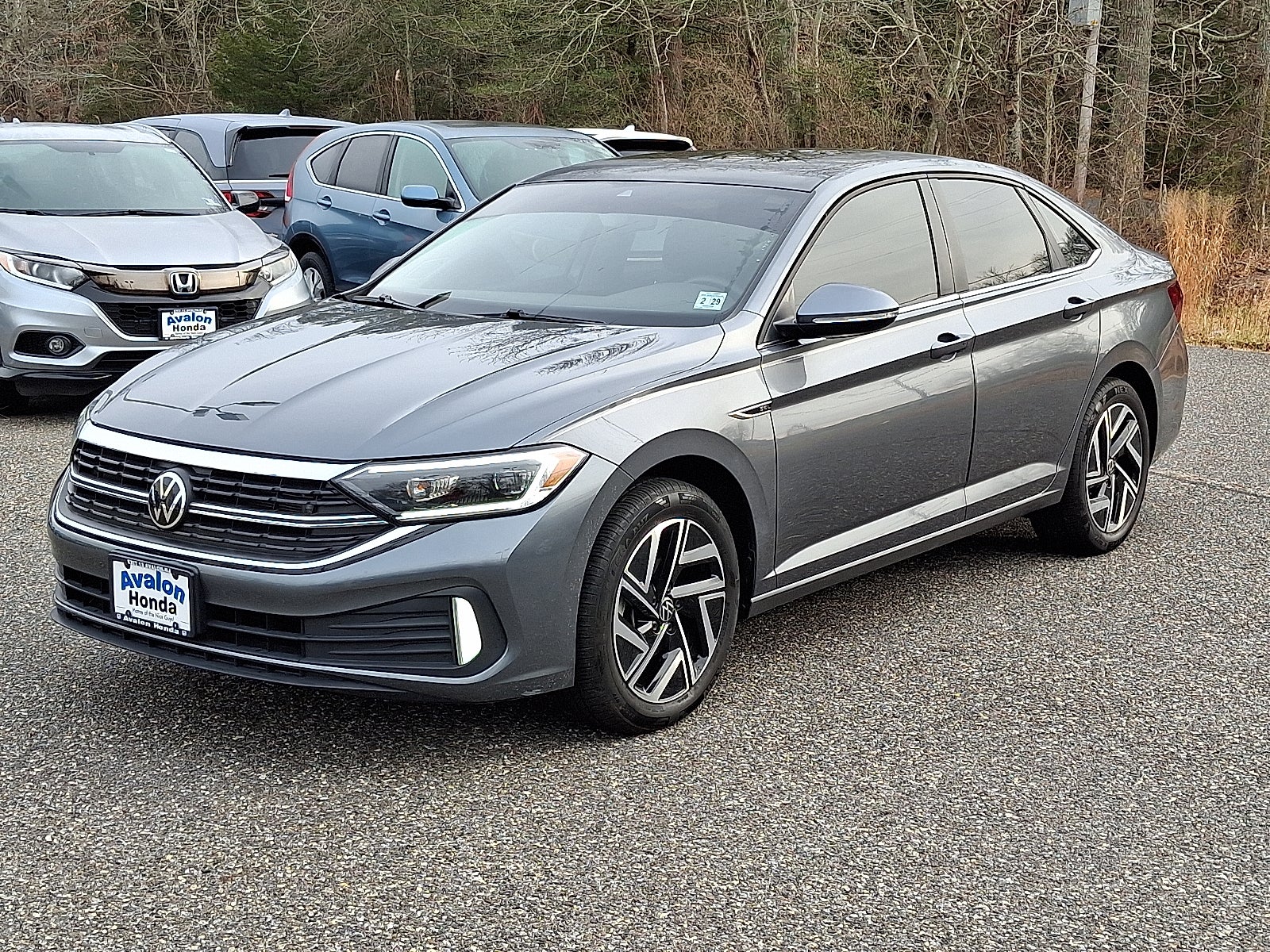 2024 Volkswagen Jetta 1.5T SEL