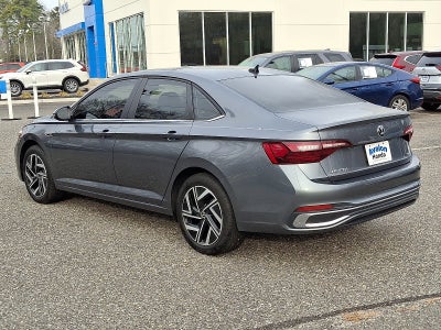 2024 Volkswagen Jetta 1.5T SEL