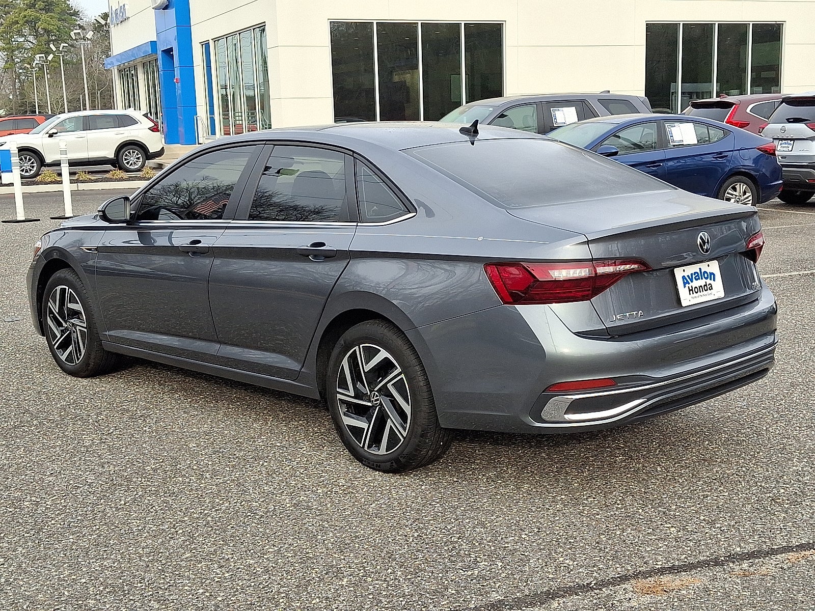 2024 Volkswagen Jetta 1.5T SEL