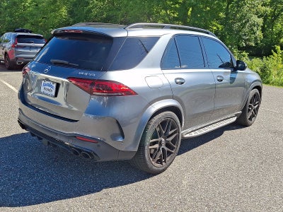 2023 Mercedes-Benz GLE AMG® GLE 53