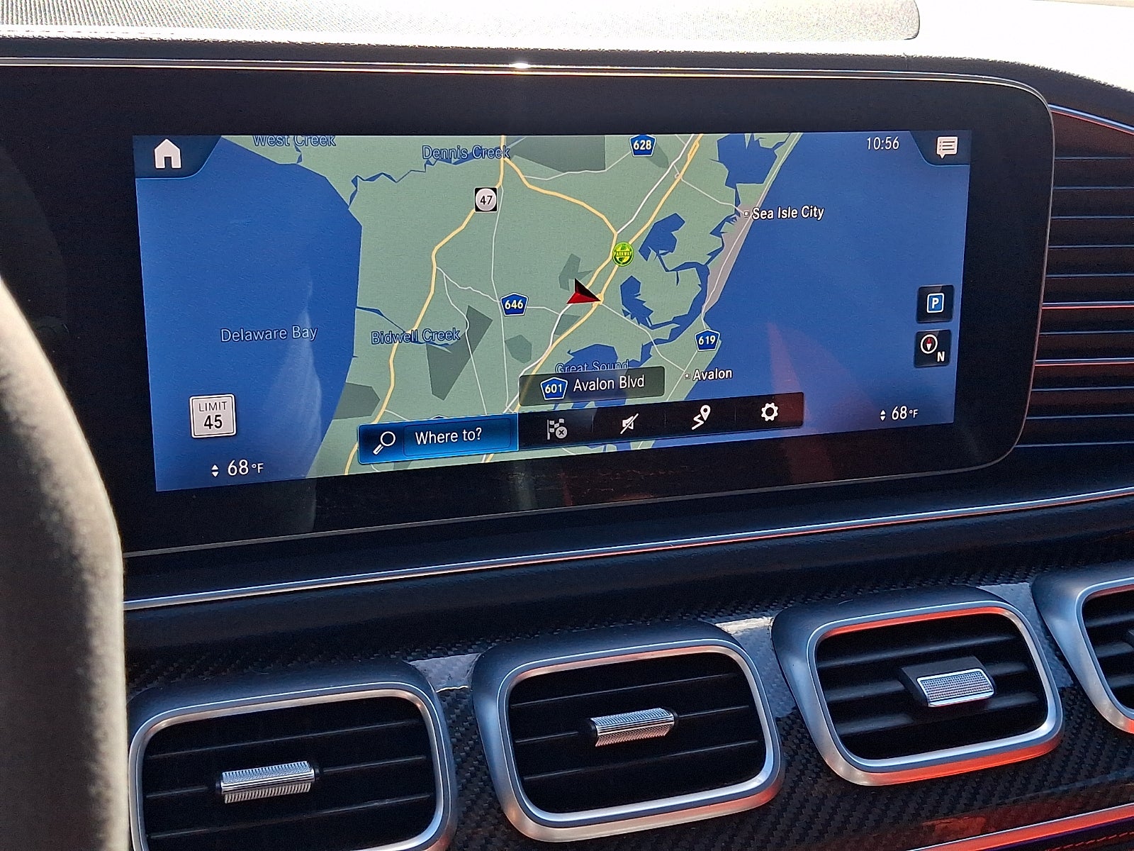 2023 Mercedes-Benz GLE AMG® GLE 53