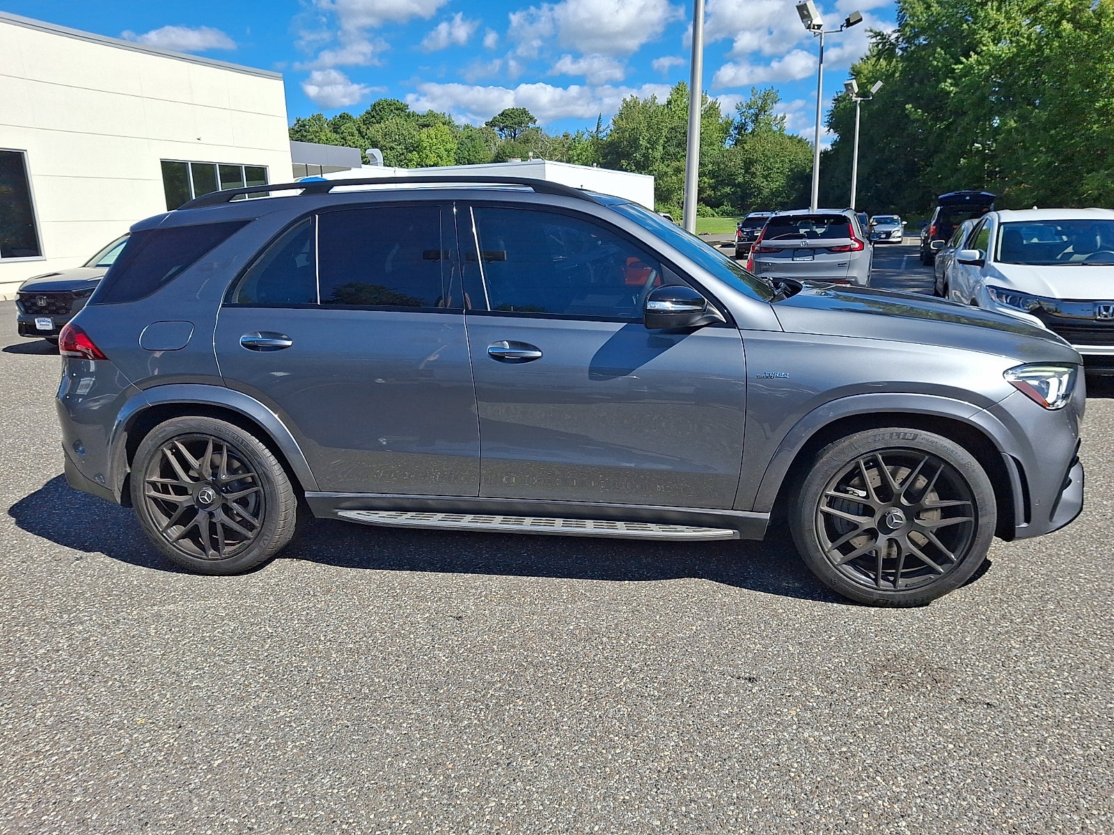 2023 Mercedes-Benz GLE AMG® GLE 53