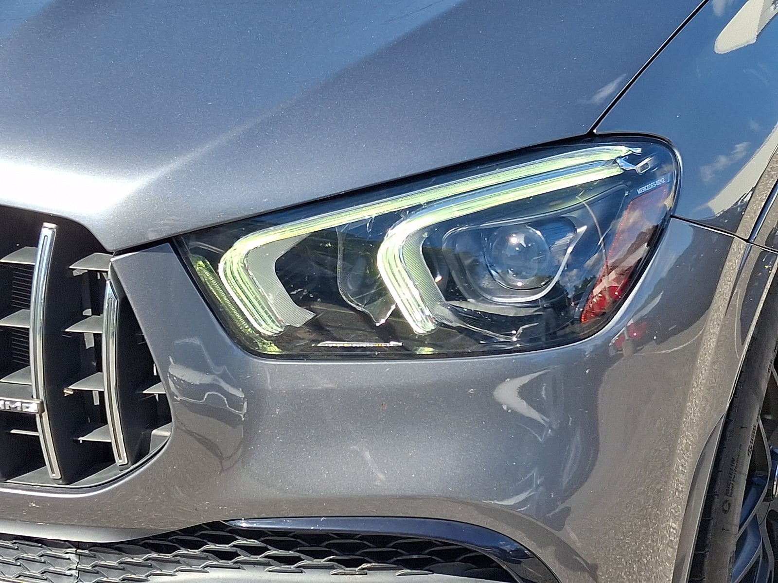 2023 Mercedes-Benz GLE AMG® GLE 53