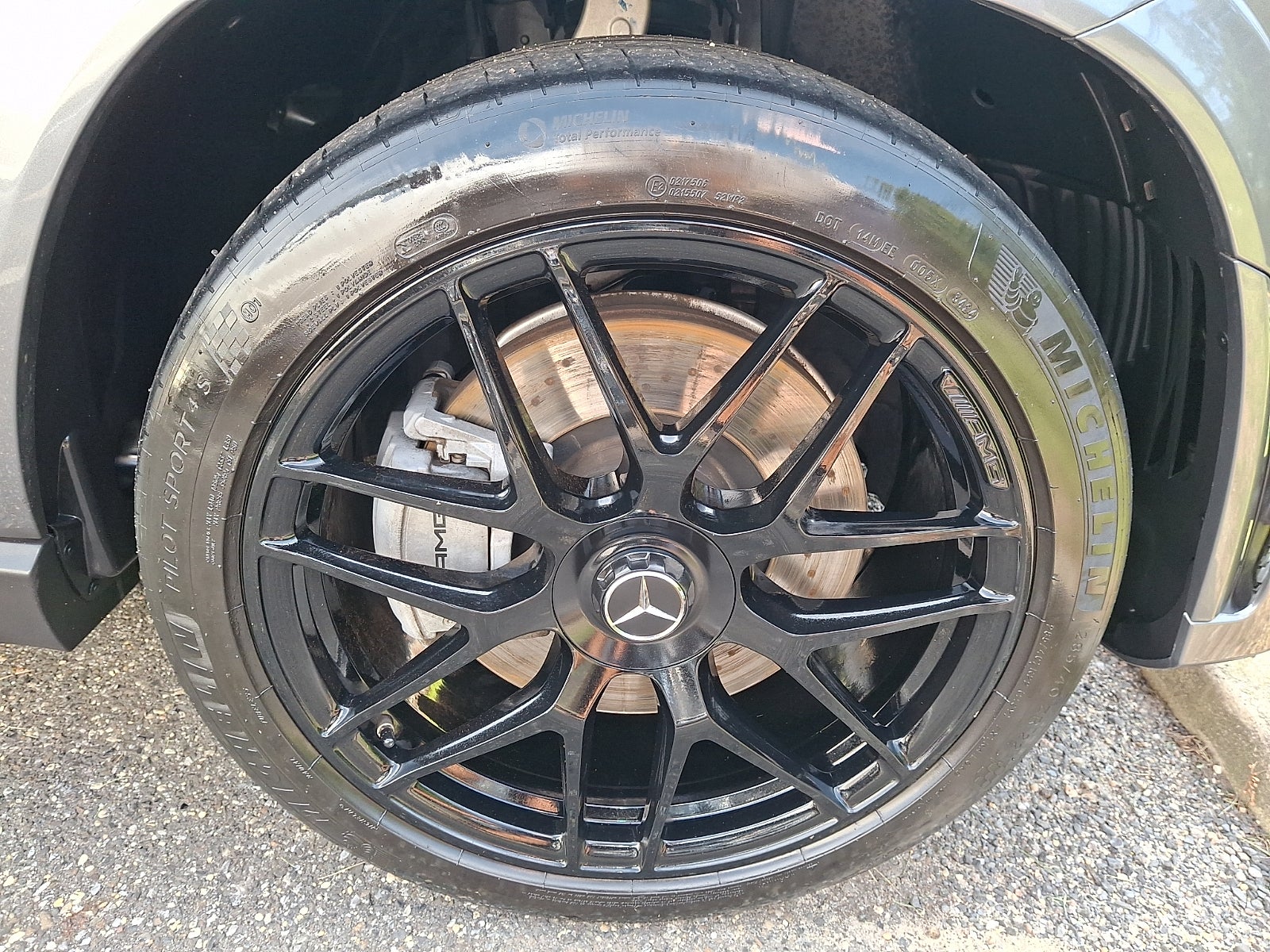 2023 Mercedes-Benz GLE AMG® GLE 53