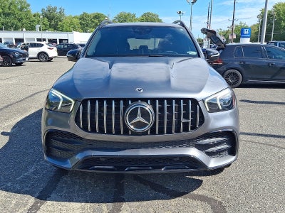 2023 Mercedes-Benz GLE AMG® GLE 53