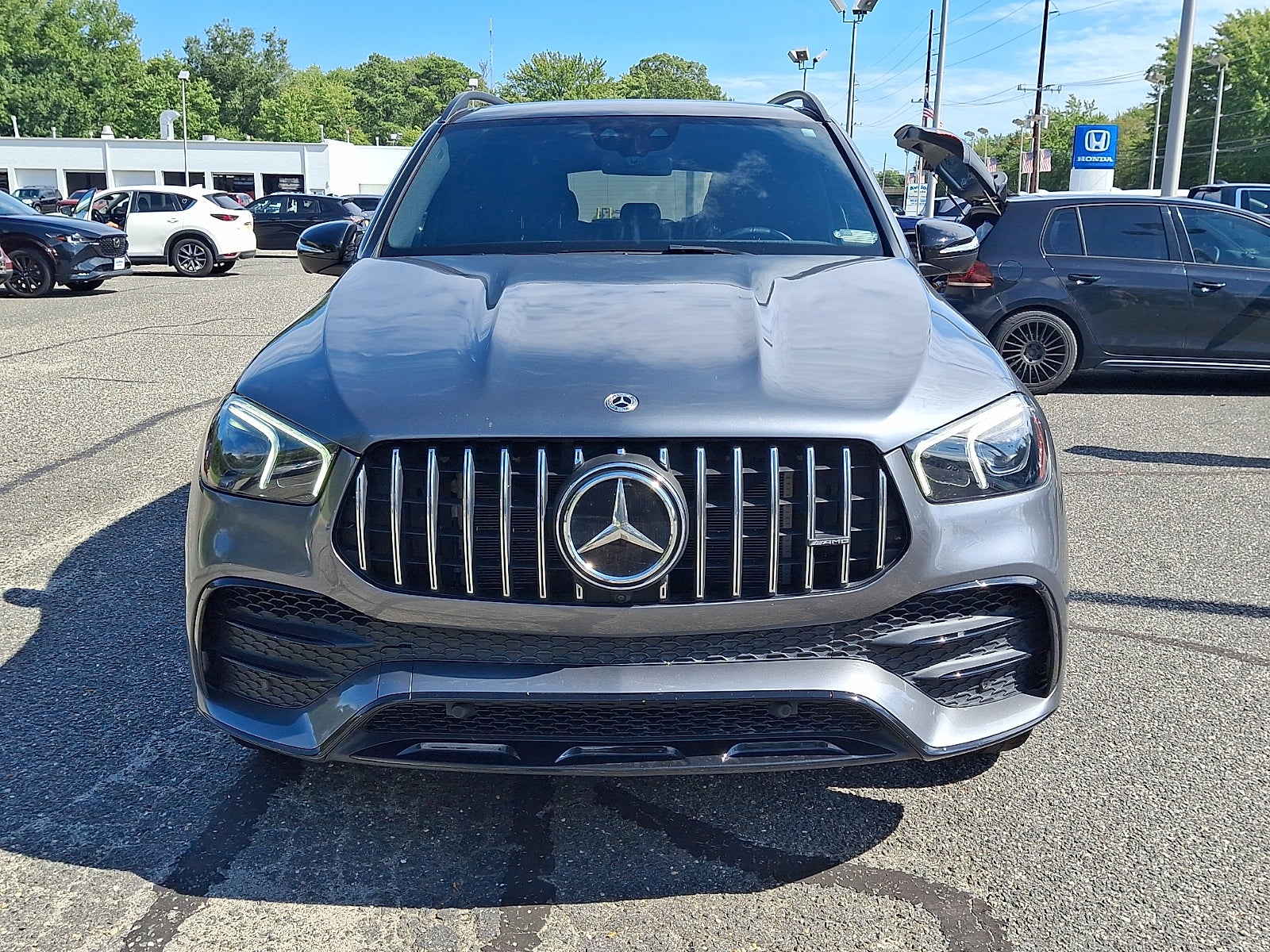 2023 Mercedes-Benz GLE AMG® GLE 53