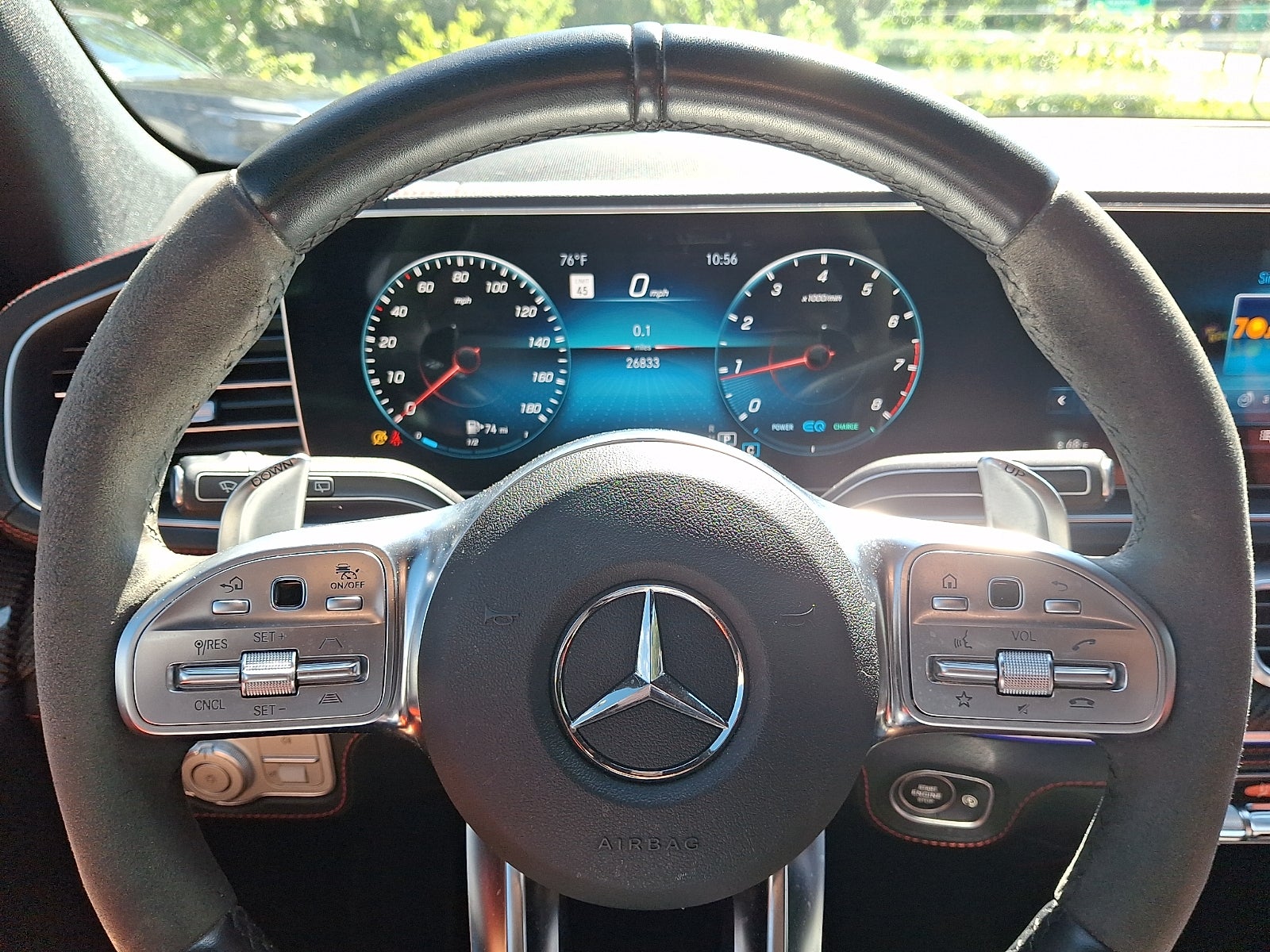 2023 Mercedes-Benz GLE AMG® GLE 53